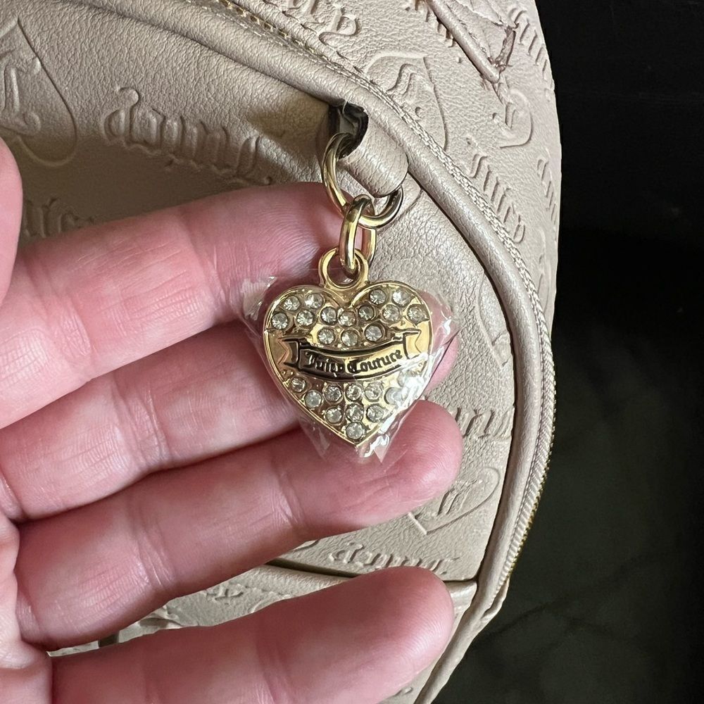 Juicy Couture Tan Backpack - Picture 4 of 11